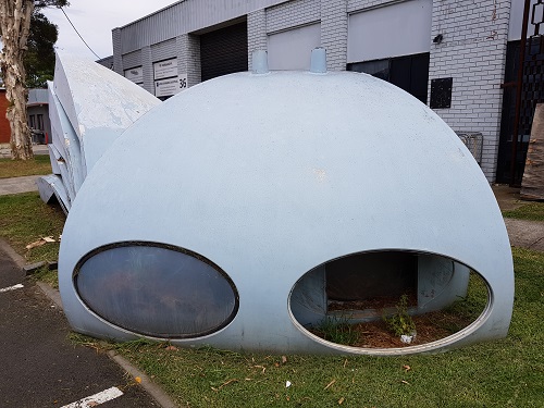 Futuro, Cheltenham, Australia - Peter S - 012118 - 1