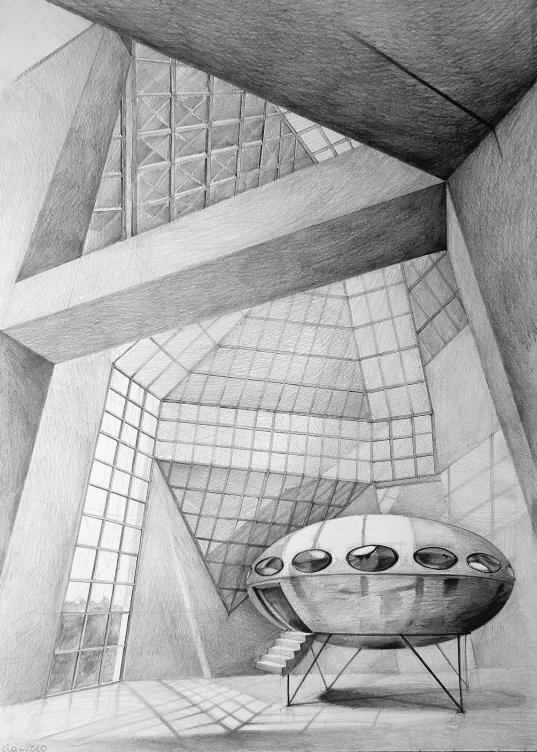 Klara Ostaniewicz - Tomorrow Now: When Design Meets Science Fiction In 2007 At MUDAM