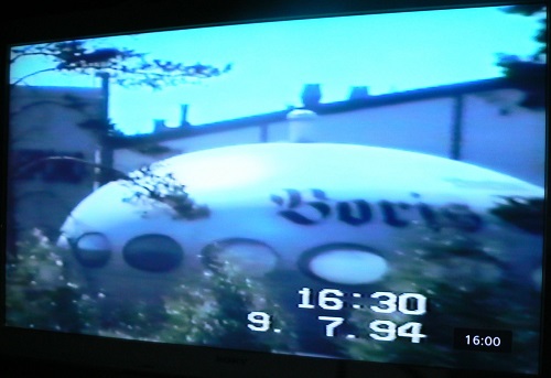 Futuro, Poytya, Finland - 1994 VHS Footage Photos - 3