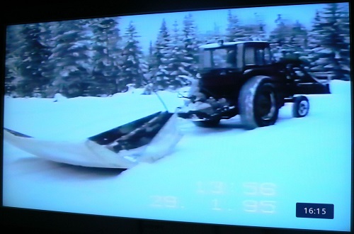 Futuro, Poytya, Finland - 1994 VHS Footage Photos - 6