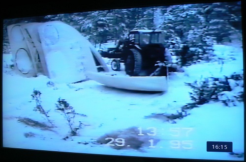 Futuro, Poytya, Finland - 1994 VHS Footage Photos - 7