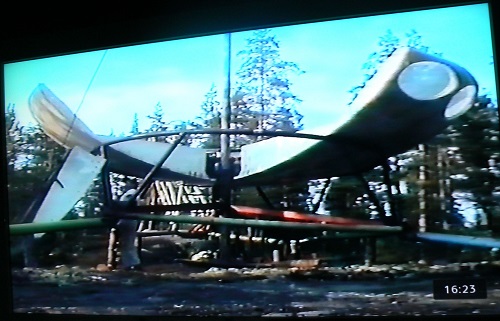 Futuro, Poytya, Finland - 1994 VHS Footage Photos - 15