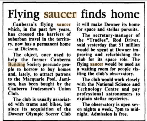 Canberra Times 052891