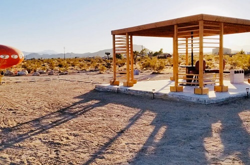 Joshua Tree - Airbnb - 102519