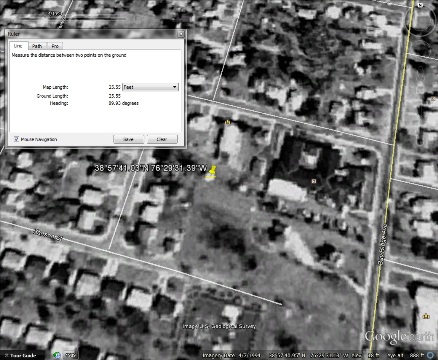 Futuro - Annapolis - Google Earth 040794