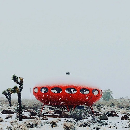 Joshua Tree - Area55 - 102619