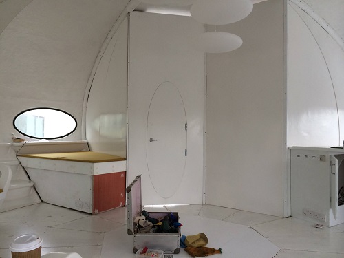 Craig Barnes - Futuro 22 - August/Sept 2016 From FuturoHouse.co.uk On Facebook 5