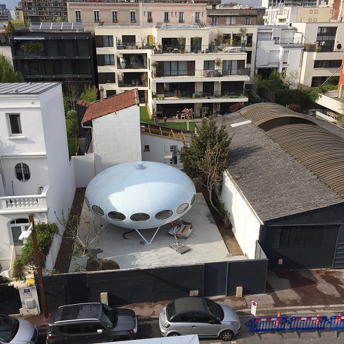 Paris Futuro Owners Photos 24