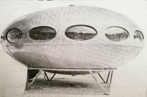 Rotterdam 1970 - C70 Exhibition - Wonen Nu 1970 #12