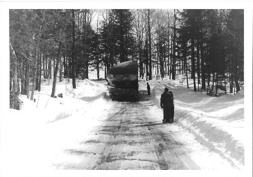 Futuro - Doug & Nancy Keen Family Archives - Gibraltar Point - 3