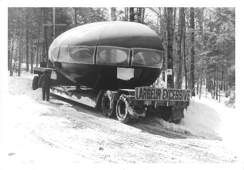 Futuro - Doug & Nancy Keen Family Archives - Gibraltar Point - 5