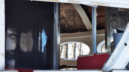 Futuro - Mont Blanc, Quebec, Canada - Biensur atelier - 010509 - 8