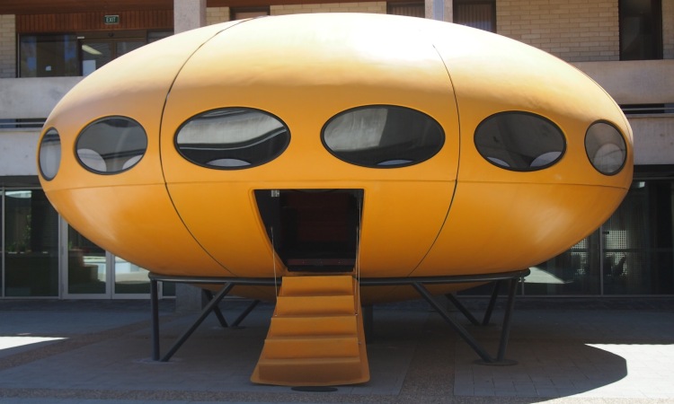 Peter Bartlett - Canberra Futuro - 100814