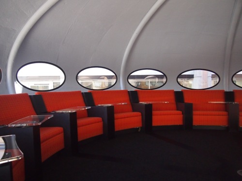 Completed Futuro Restoration Canberra University 2