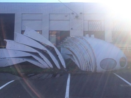 Futuro, Cheltenham, Australia - Instagram Unknown 082217