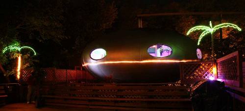 Futuro, Covington, Kentucky, USA - Class X Party B