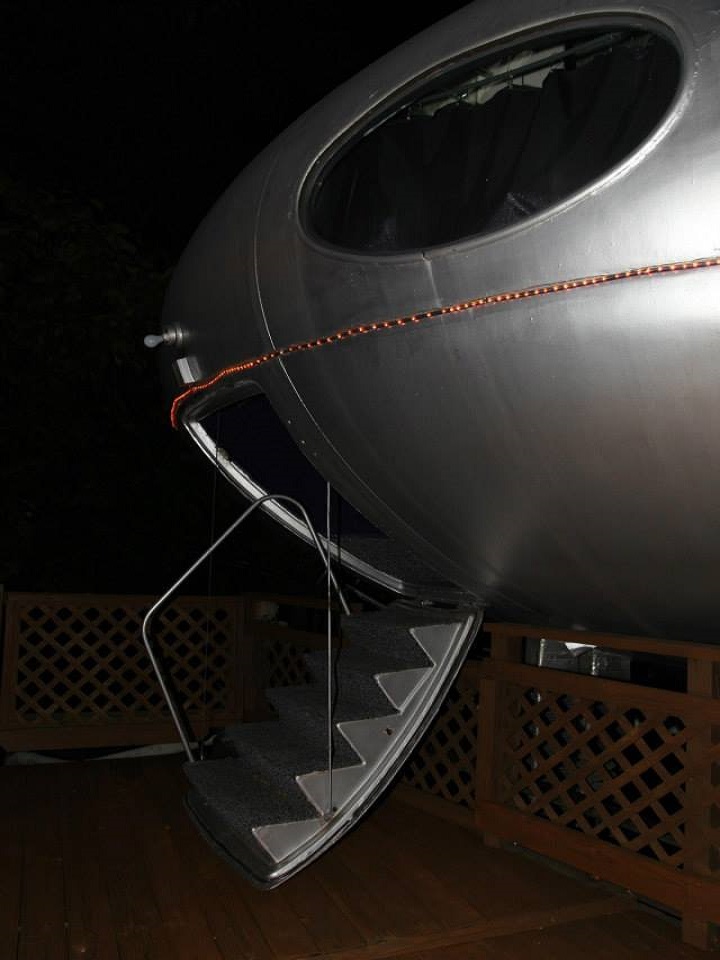 Futuro, Covington, Kentucky, USA - Class X Party F