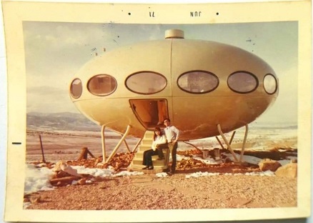 Unknown Location In Colorado - June 1971