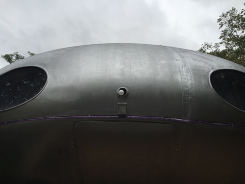 Futuro, Covington, Kentucky, USA - 092615 - By Justin Dahan - 2