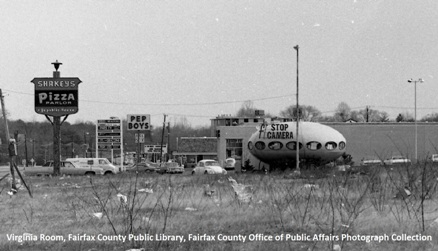 Futuro - Annandale - 1970's? - Fairfax County Public Library