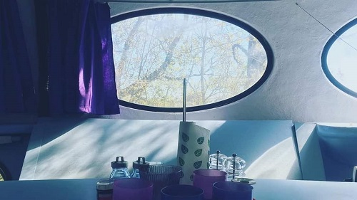 Futuro, Hyttesone, Norway - Sept 19 TV Show Update - 12