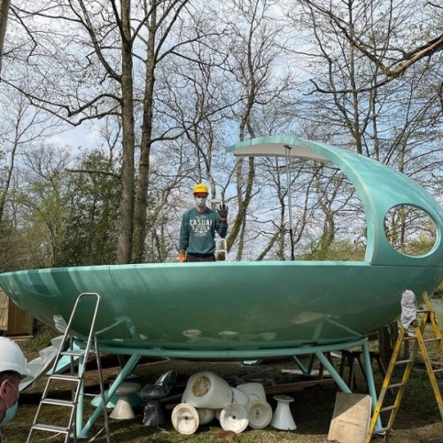 Futuro, Marston Park Summer 21 - Craig IG - 9