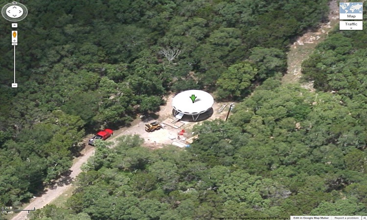 Futuro, Austin, Texas, USA