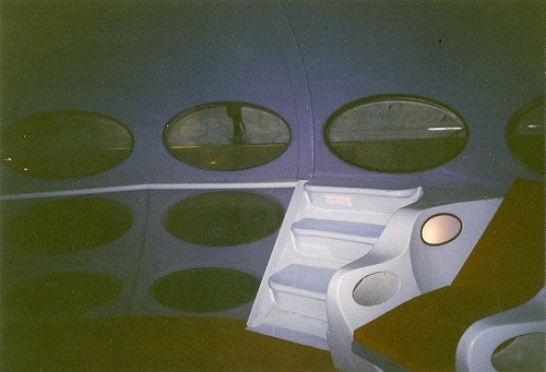 Dusseldorf 1968 - By Stephan Hacker - Stair