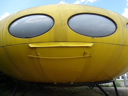 Futuro, Haigerloch, Germany - Visited - 072616 - 2