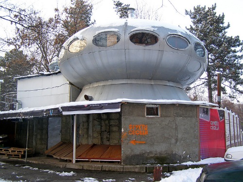 Futuro, Krasnodar, Russia - haydamak - 2