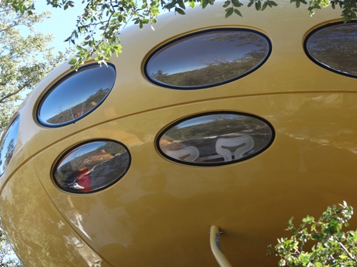 Futuro, Idyllwild, USA - Visit 022615 - 17
