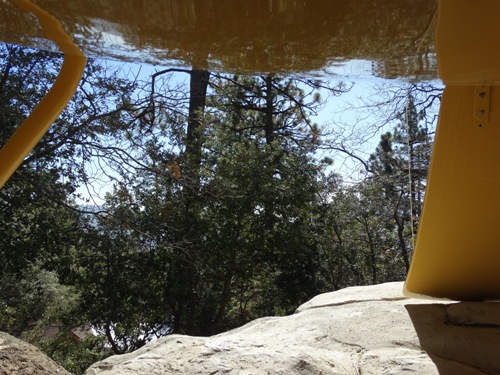 Futuro, Idyllwild, USA - Visit 022615 - 30