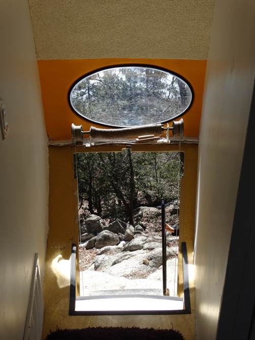 Futuro, Idyllwild, USA - Visit 022615 - 40