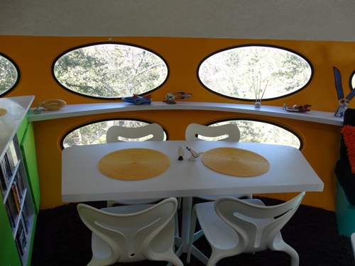Futuro, Idyllwild, USA - Visit 022615 - 46