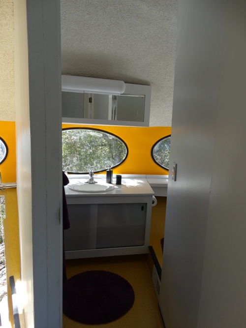 Futuro, Idyllwild, USA - Visit 022615 - 49