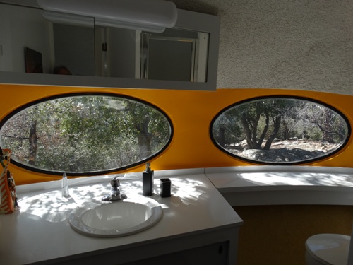 Futuro, Idyllwild, USA - Visit 022615 - 51