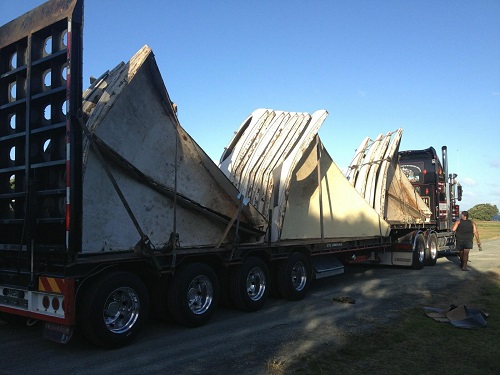 Futuro, Kaimaumau, New Zealand - Transport - 1