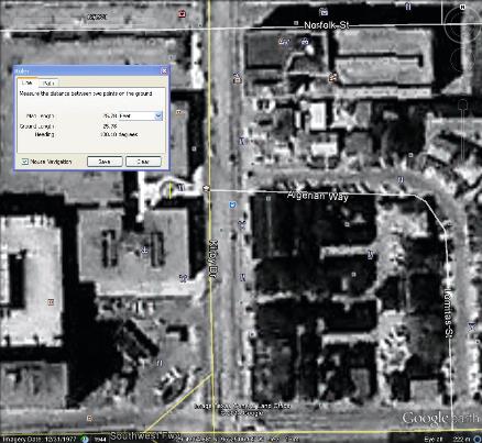 Futuro - Possible Location For 