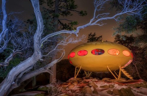 Idyllwild Futuro - Paul Kozal - 1