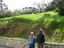 Futuro, Nichols Canyon, Los Angeles, USA - FH Visit 022815