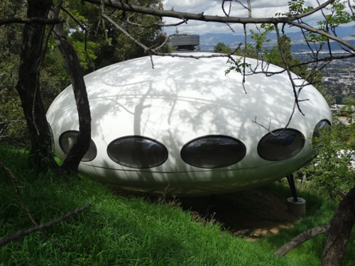 Futuro, Nichols Canyon, Los Angeles, USA - FH Visit 022815 - 5