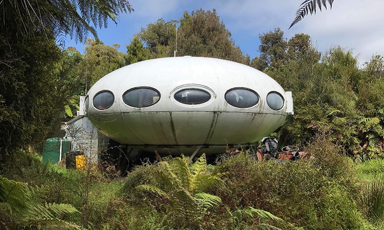 Futuro, Paringa River - Nick McQuoid - 080218