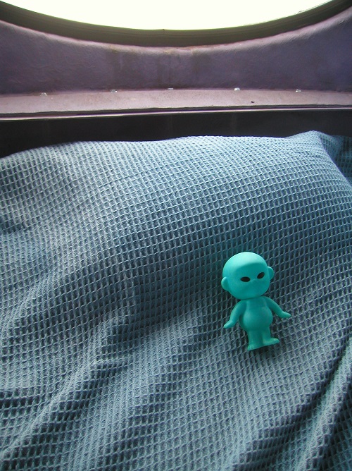 Futuro, Maebashi, Japan - Maniackers Design - Received Feb 2015 - Aliens 5