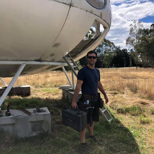 Futuro, Ohoka - Nick McQuoid - Spring 2021 - 3