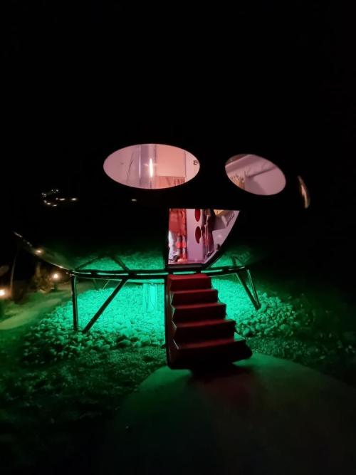 Futuro, Hyttesone, Norway - Ole Rosen-Lystrup - 4