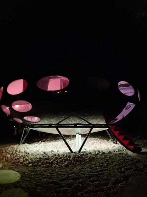 Futuro, Hyttesone, Norway - Ole Rosen-Lystrup - 5