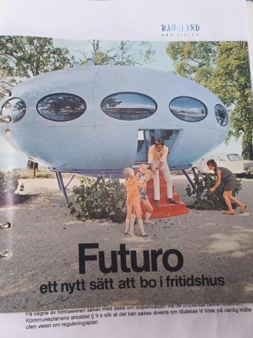 Norway Plans Etc. - Ole Rosen-Lystrup - 8