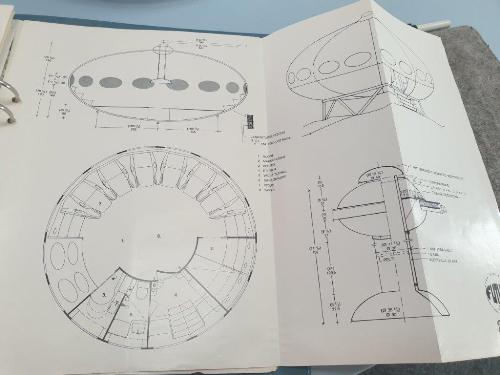 Norway Plans Etc. - Ole Rosen-Lystrup - 12