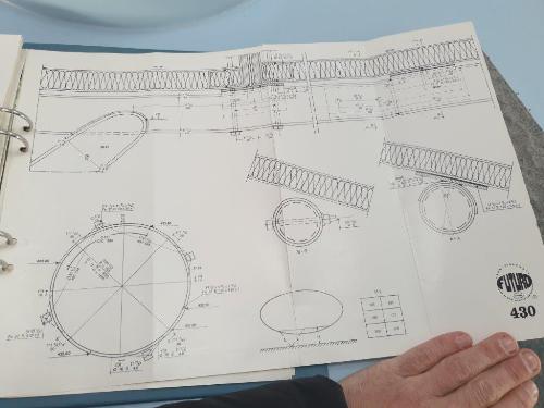 Norway Plans Etc. - Ole Rosen-Lystrup - 13