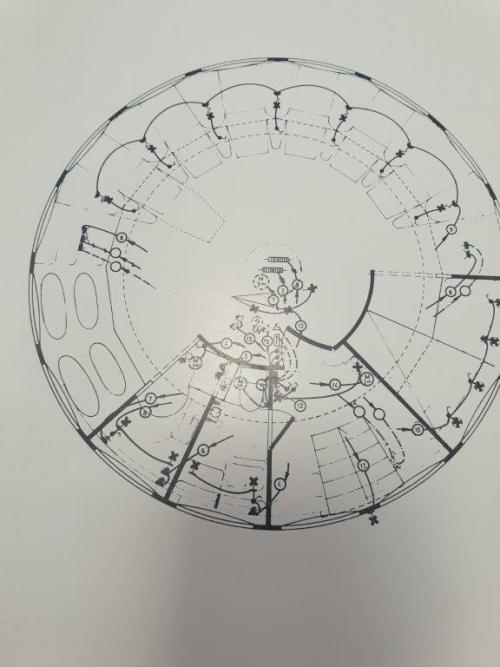 Norway Plans Etc. - Ole Rosen-Lystrup - 21